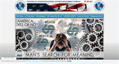 Desktop Screenshot of america-international.org